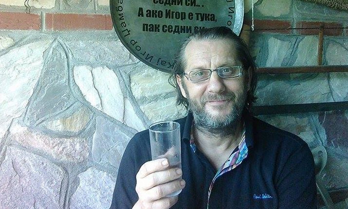 Игор Џамбазов слави 55 роденден:  Го живеам најубавиот период од животецов