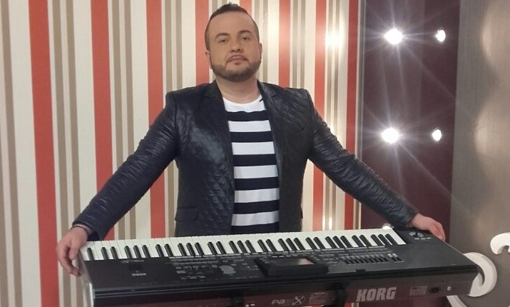 Ограбен музичарот Иво Илиев-Далтон: Знам кој ми украде 15.000 евра