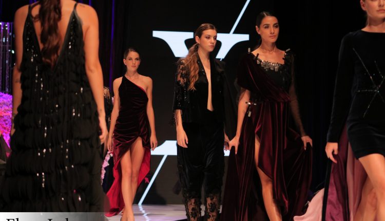 Спектакуларно модно шоу на Елена Лука на  Sofia Fashion Week- уникатна модна приказна