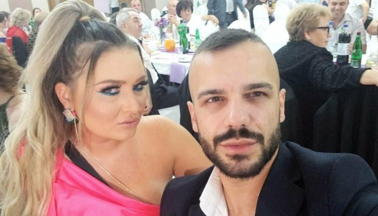 Пејачката Елена Јовческа ја омажија пред време: Тоа не е моја свадба туку на брат ми