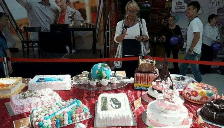 „ИНТЕРСКОПКЕЈКС 2018“: Дојдете на роденденска торта