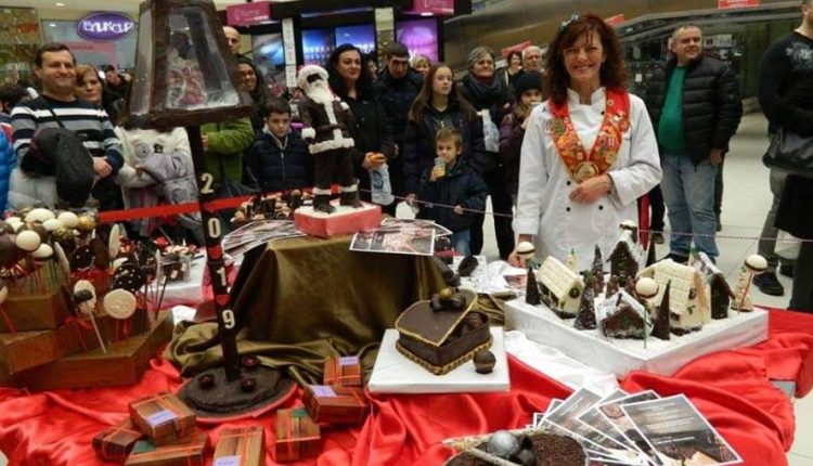 Шеф Снежана Ангеловска: Чоколадна торта и најубавите благи за празниците
