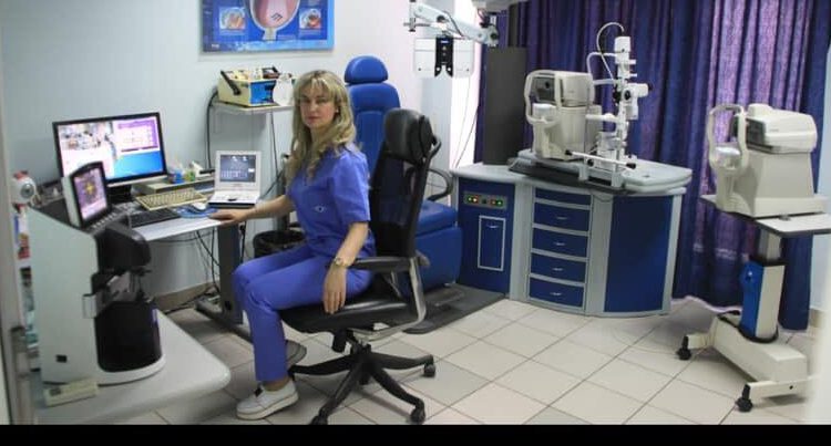 Жанина Петрова – Грајиќ, офталмолог : ВИЗИА, иновација и традиција што трае 19 години