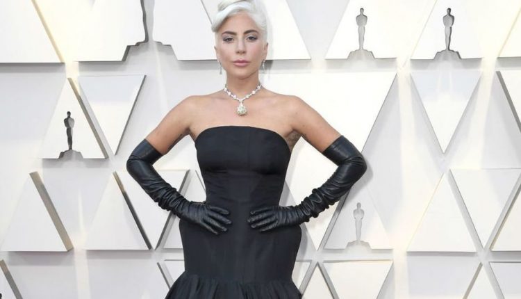 Леди Гага – елеганција во движење