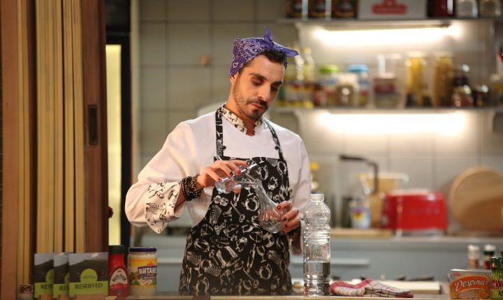 Васил Зафирчев: Драматичен Марио од „ѓомити готвач“ почна да комбинира балканска и азиска кујна