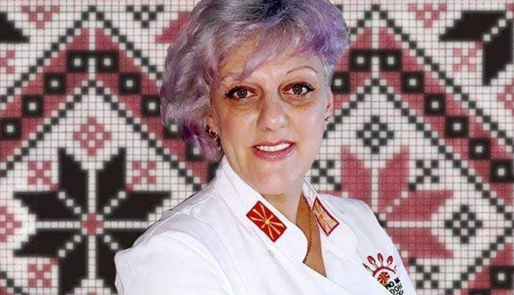 Chef Весна Тодоровска- Алачковска: Круна од свинско филе