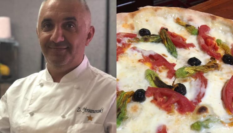 Пица- мајстор Зоран Јовановски Паламаро: Тесто за пица што ќе ја правите цел живот