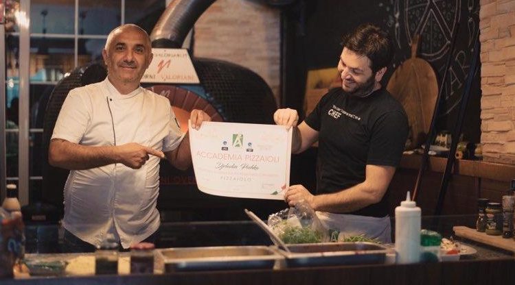 Chef Зоран Јовановски: На Accademia Pizzaioli Macedonia се прават најдобрите пици