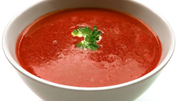 Супа од лубеница