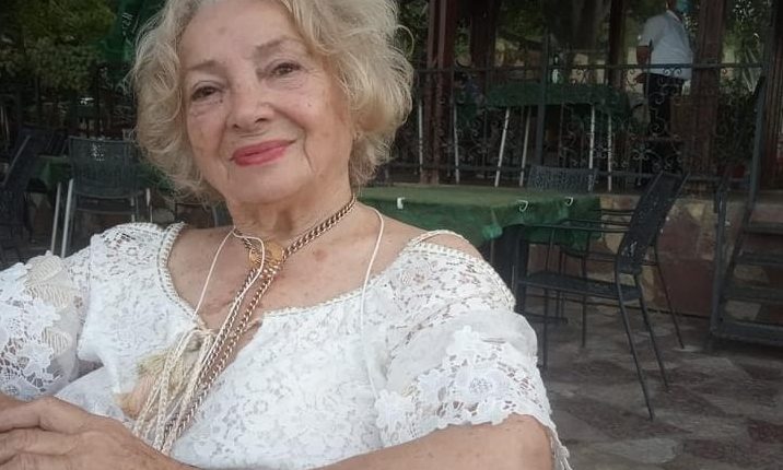 Добрила Чабриќ (93), учесничка на „Охрид-фест“: Мојот еликсир се луѓето, ме сакаат и ги сакам