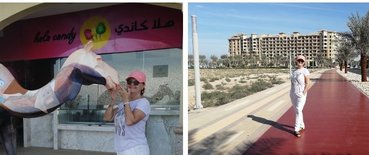 На лице место од Дубаи: Земја на среќа, блесоци и насмевки